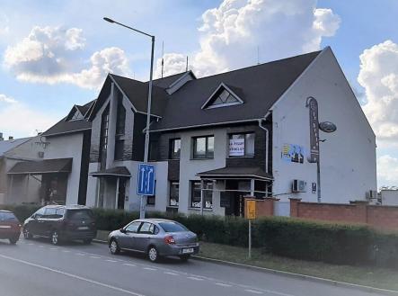 Prodej - obchodní prostor, 88 m²