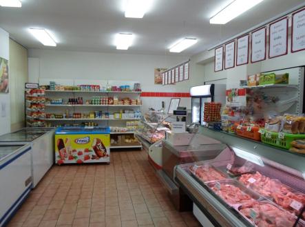 Prodej - obchodní prostor, 88 m²
