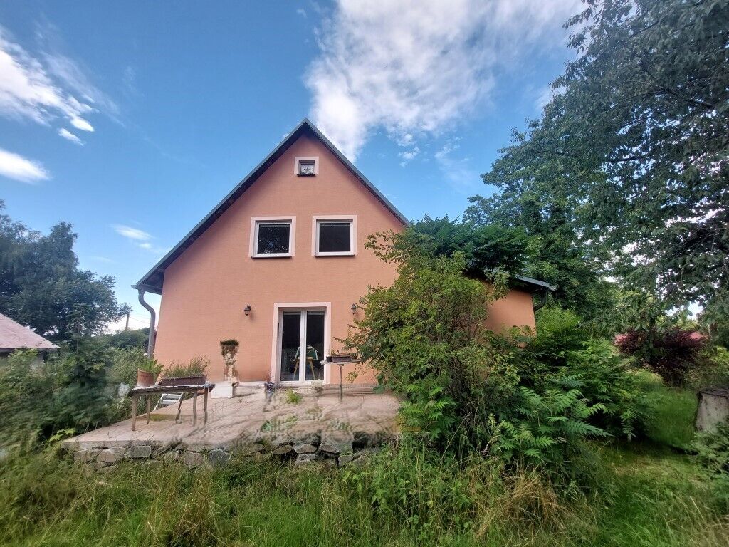 Prodej rodinného domu 5+1 s pozemkem 1 257 m2, v obci Česká Ves u Města Albrechtic