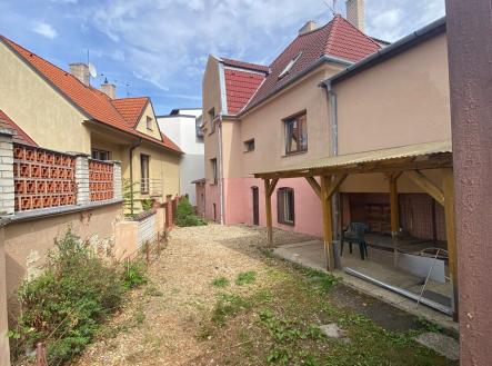 Prodej - komerční objekt, obchodní centrum, 297 m²