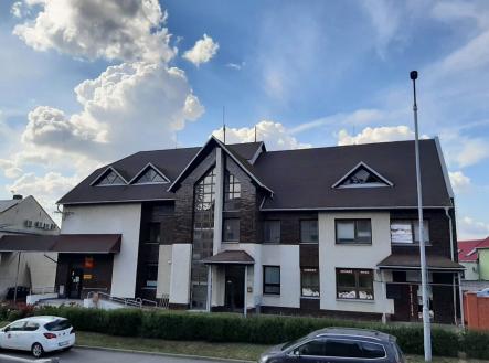 Pronájem - skladovací prostor, 150 m²