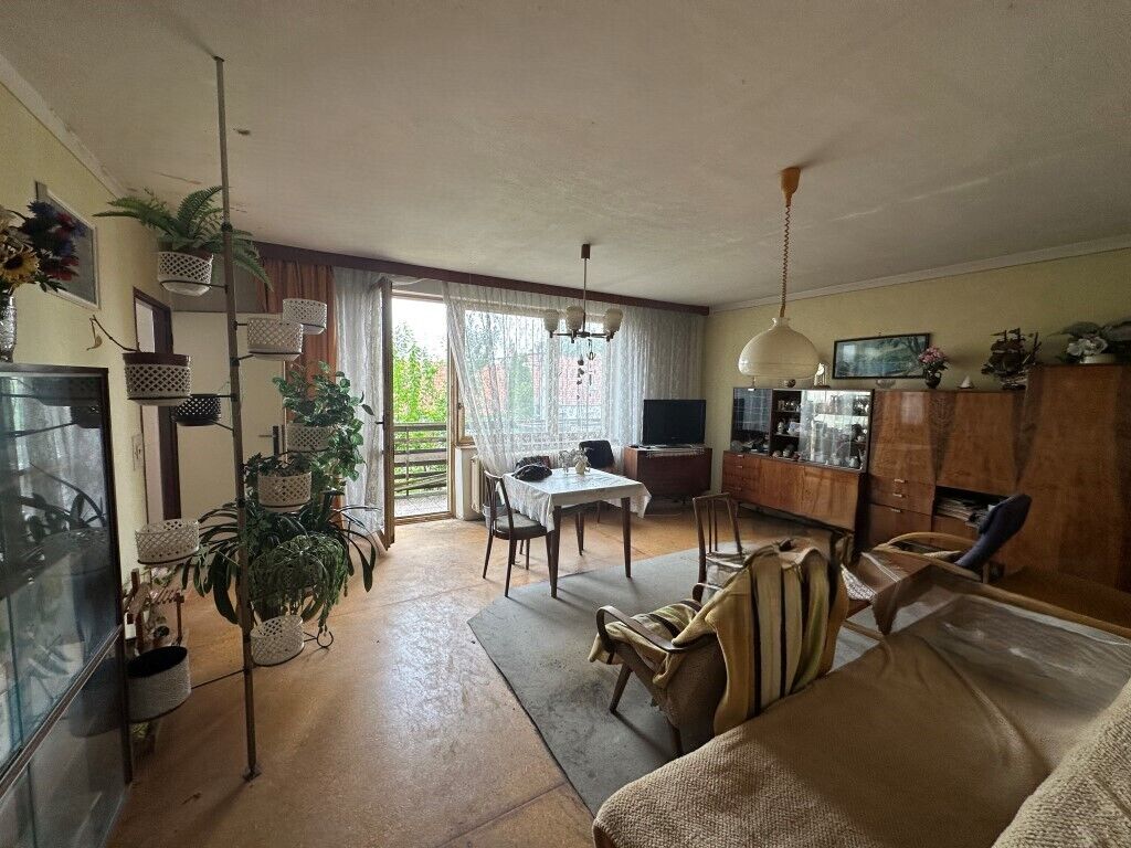 Prodej bytu 4+1 se zahradou 307 m2 v obci Mohelno