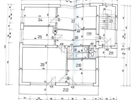 Prodej bytu, 4+1, 92 m²