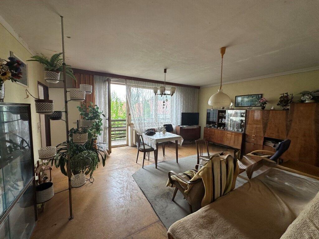 Prodej bytu 4+1 se zahradou 307 m2 v obci Mohelno