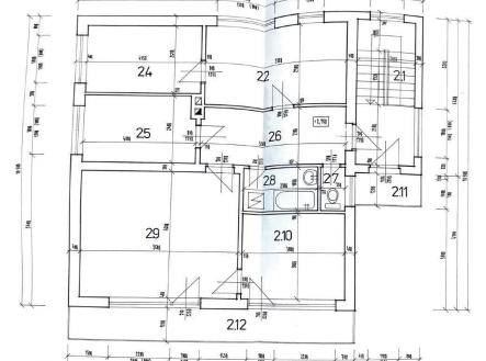 Prodej bytu, 4+1, 92 m²