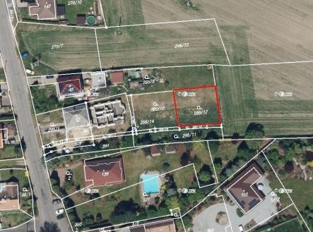 Prodej - pozemek pro bydlení, 404 m²