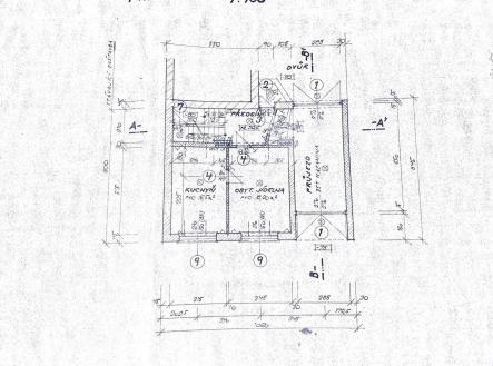 Prodej - dům/vila, 140 m²