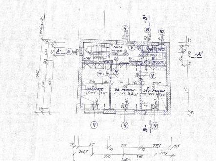 Prodej - dům/vila, 140 m²