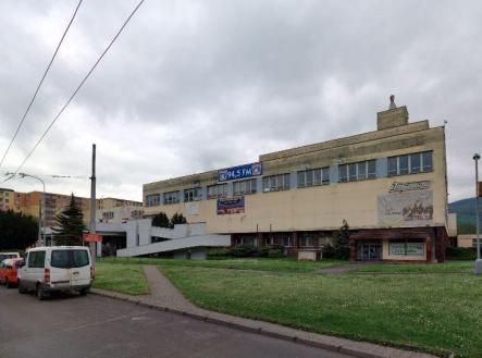 Pronájem - kanceláře, 50 m²