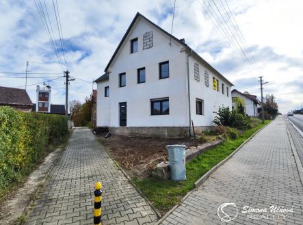 Prodej - dům/vila, 382 m²