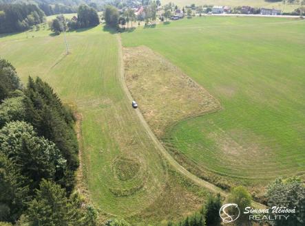 02.JPG | Prodej - pozemek, trvalý travní porost, 1 683 m²