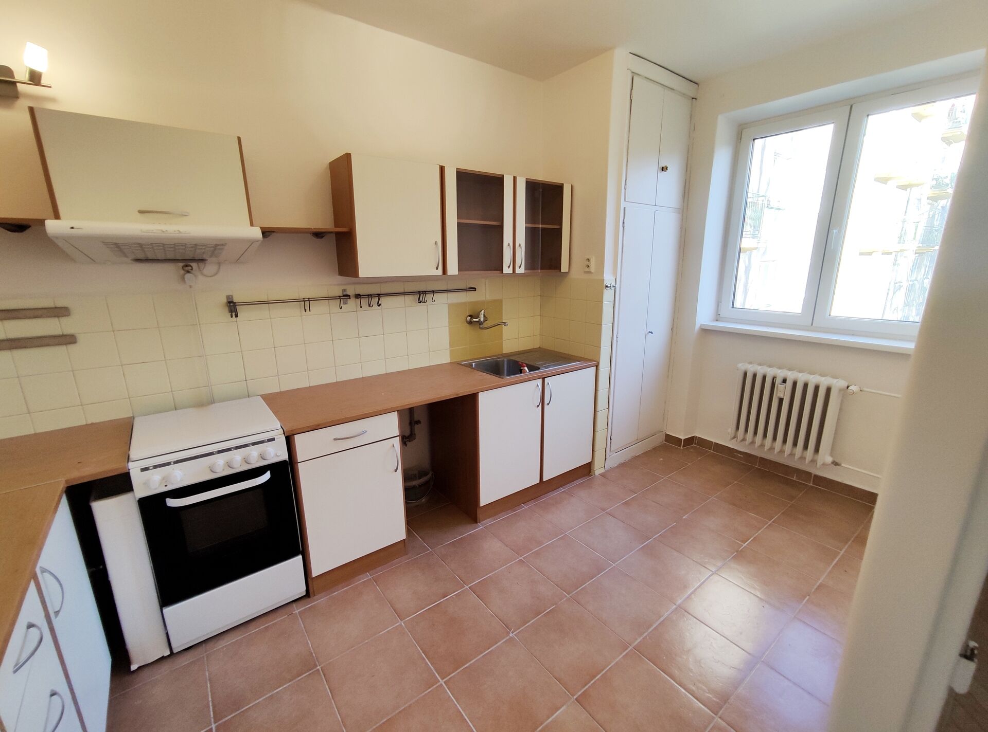 Pronájem bytu 2+1, 60m2, Havanská, Ostrava - Poruba