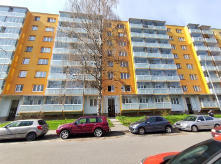 Pronájem bytu, 2+1, 60 m²