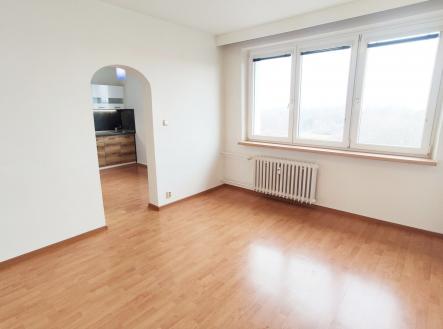 Pronájem bytu, 1+1, 26 m² obrázek