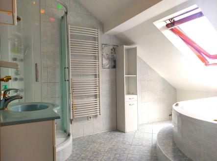 Pronájem bytu, 3+1, 160 m²