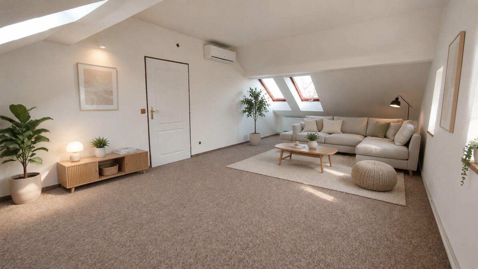 Pronájem bytu 3+1, 160m2, s klimatizací a parkováním, Ostrava-Mar. Hory
