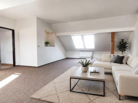 Pronájem bytu, 3+1, 160 m²