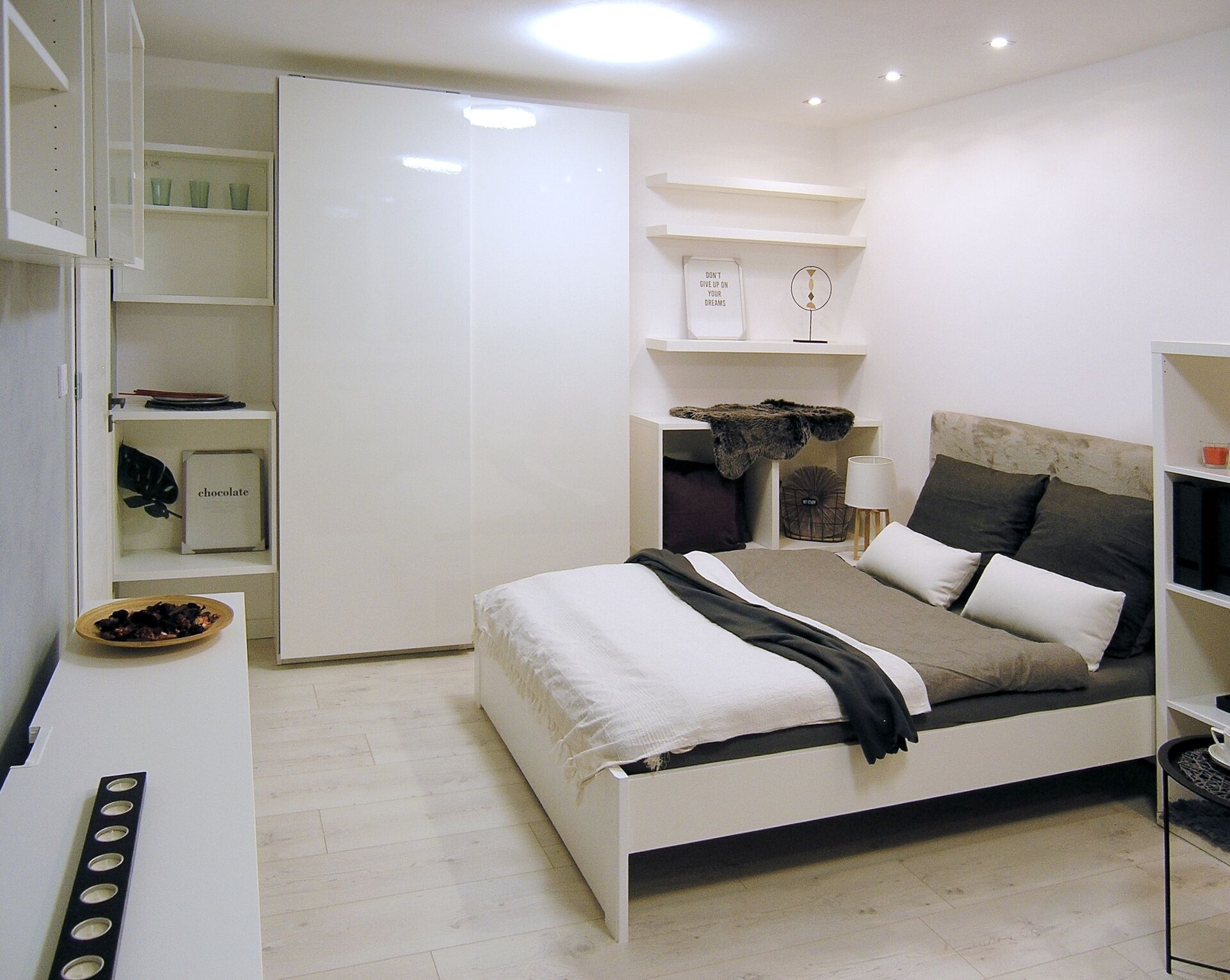 Pronájem vybaveného bytu, po celkové rekonstrukci, 1+1, 40m2, Moravská Ostrava