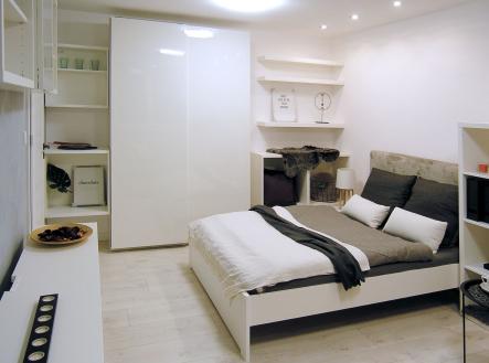 Pronájem bytu, 1+1, 40 m²