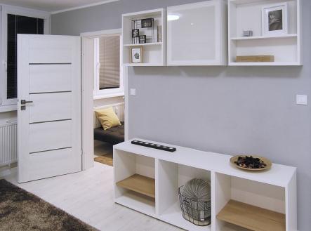 Pronájem bytu, 1+1, 40 m²