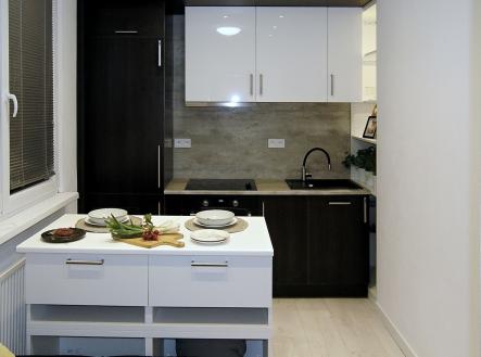Pronájem bytu, 1+1, 40 m²