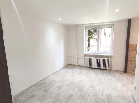 Pronájem bytu, 1+kk, 22 m²