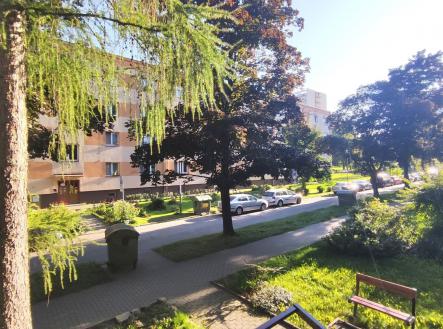 Pronájem bytu, 1+kk, 22 m²