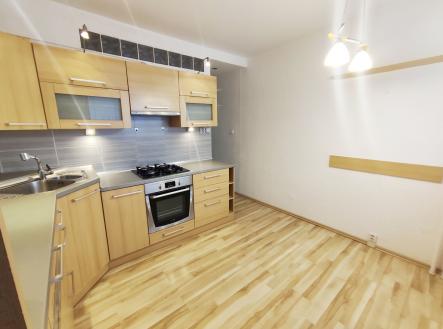 Pronájem bytu, 3+1, 70 m²