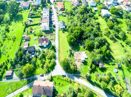 Prodej - pozemek pro bydlení, 662 m²