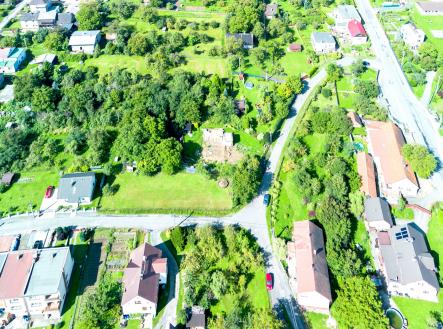 Prodej - pozemek pro bydlení, 662 m²