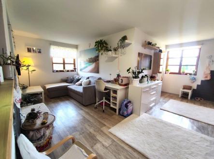 Pronájem bytu, 2+kk, 50 m²