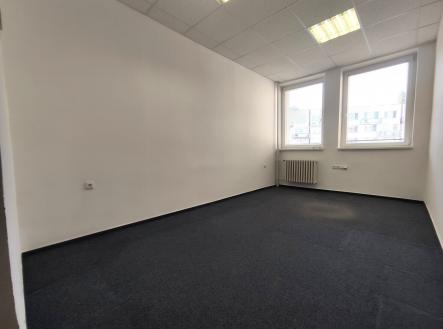 Pronájem - kanceláře, 15 m²