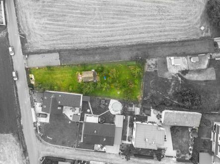 Prodej - pozemek pro bydlení, 784 m²