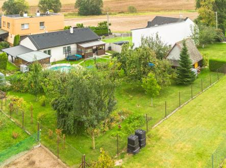 Prodej - pozemek pro bydlení, 784 m²