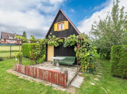Prodej - chata/rekreační objekt, 37 m²