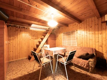 Prodej - chata/rekreační objekt, 37 m²