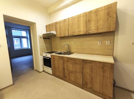 Pronájem bytu, 1+1, 41 m²