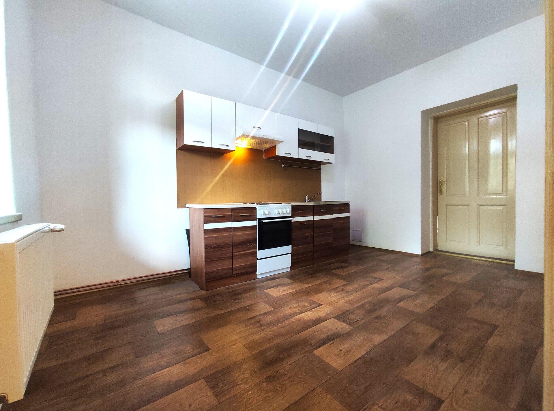 Pronájem bytu 1+1, 41 m², po rekonstrukci, Daliborova, Ostrava - Mar. Hory