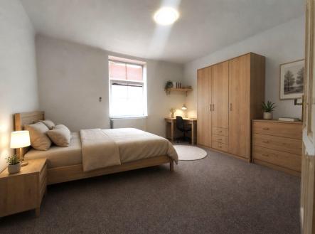 Pronájem bytu, 1+1, 41 m² obrázek