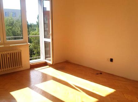 Pronájem bytu, 2+1, 60 m²