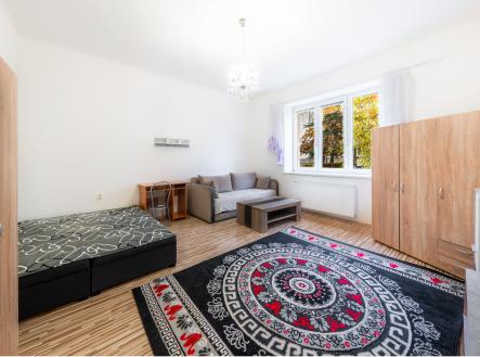 Prodej bytu, 1+1, 55 m²