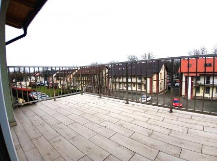 Pronájem bytu, 2+kk, 85 m²