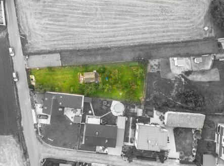 Prodej - pozemek pro bydlení, 784 m²