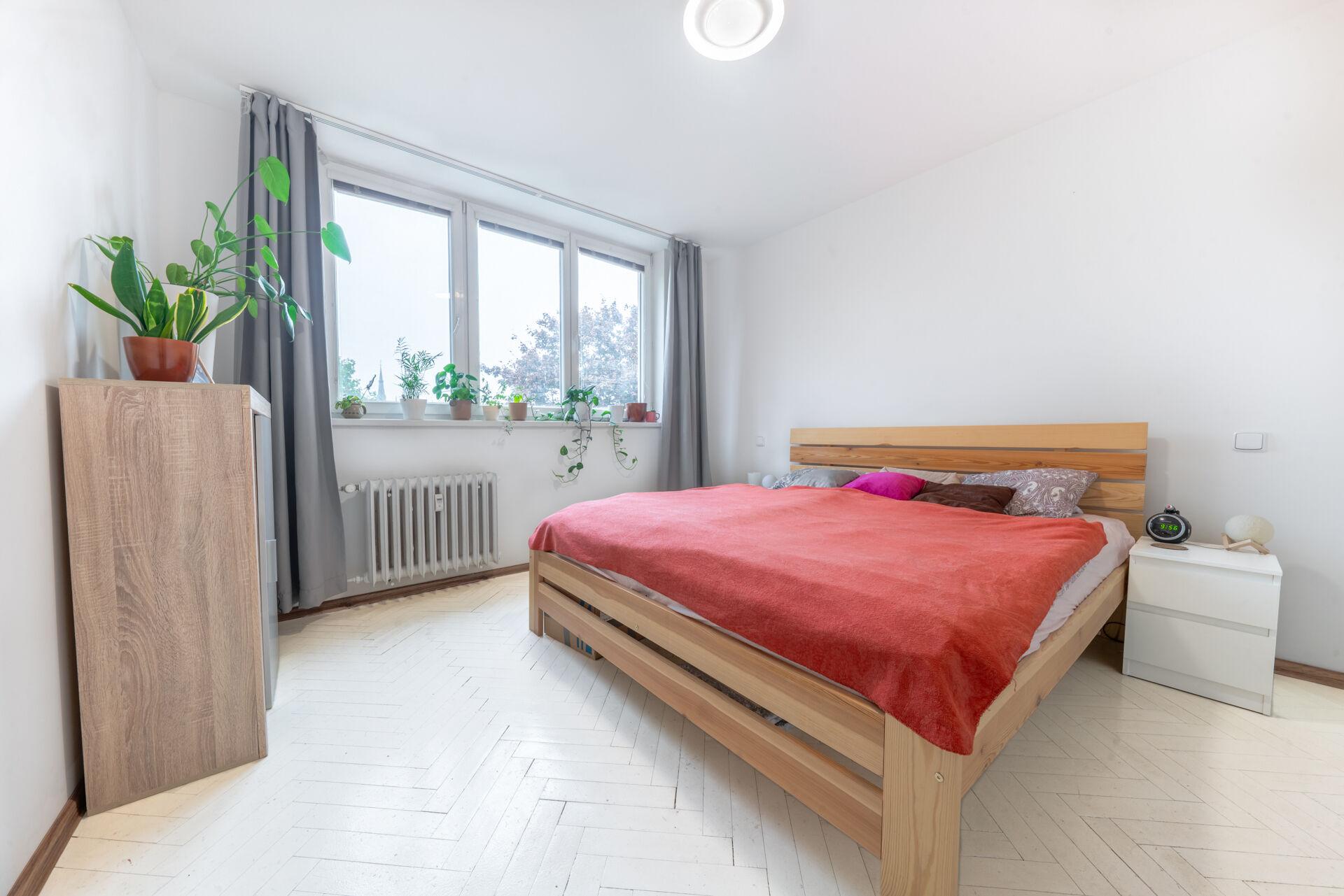 Moderní bydlení po kompletní rekonstrukci - 2+1 s balkónem a šatnou, Ostrava