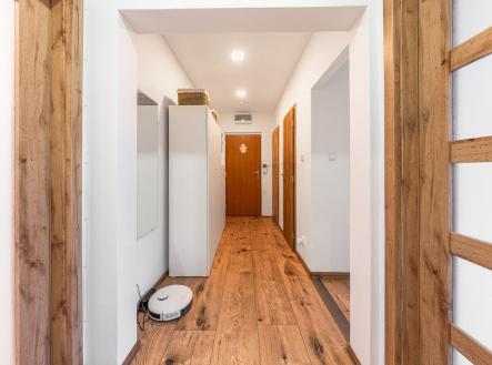 Pronájem bytu, 2+1, 60 m²