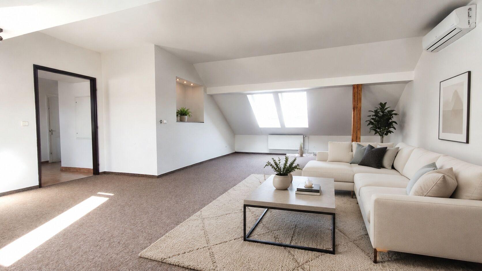 Pronájem prostor s klimatizací a parkováním – 160 m², Daliborova, Ostrava - Mar. Hory