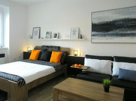 Pronájem bytu, 2+kk, 50 m²