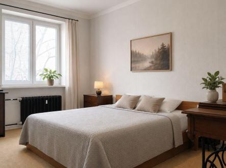 Prodej bytu, 3+1, 68 m²