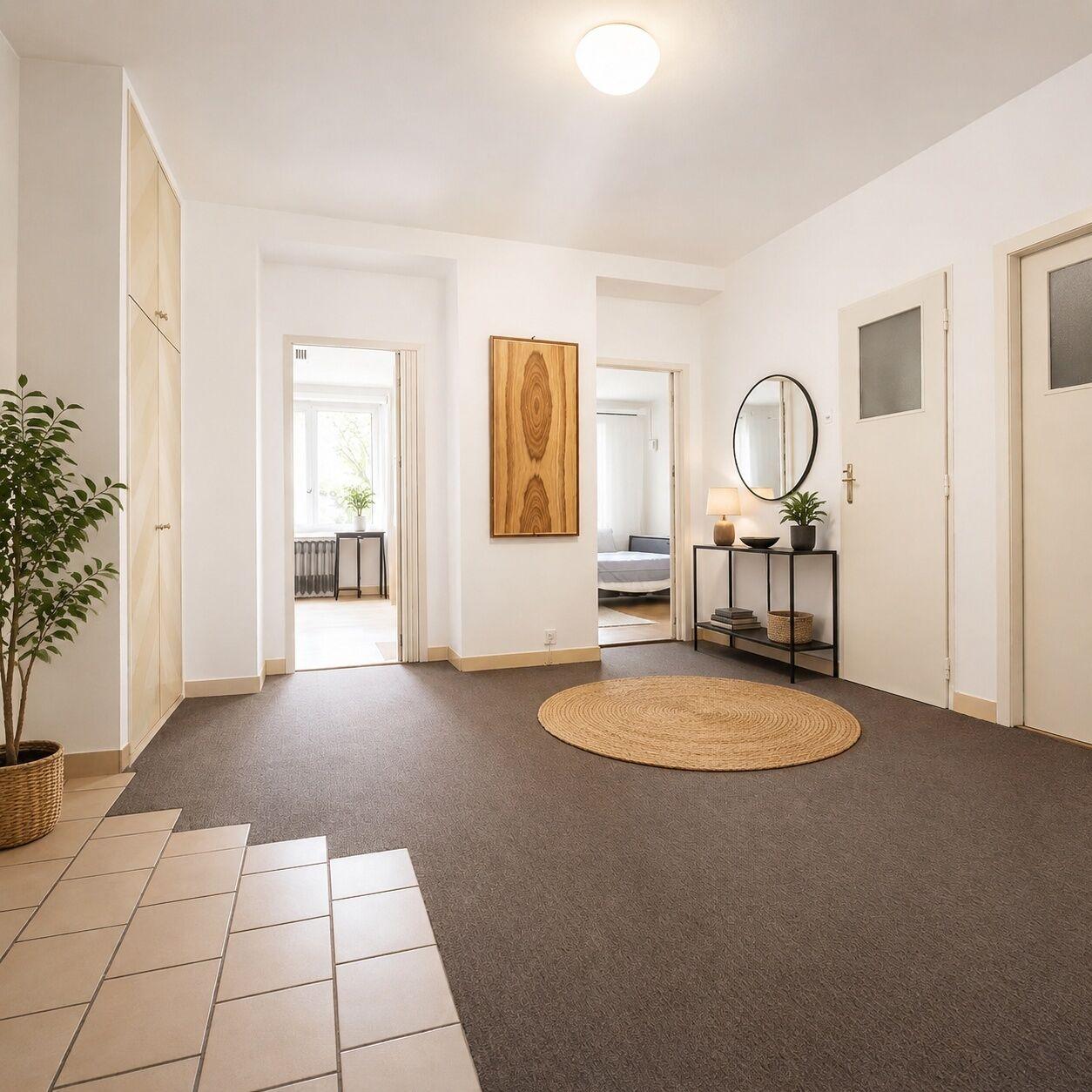 Prodej bytu 3+1, 68 m² (s garáží), Nádražní, Moravská Ostrava