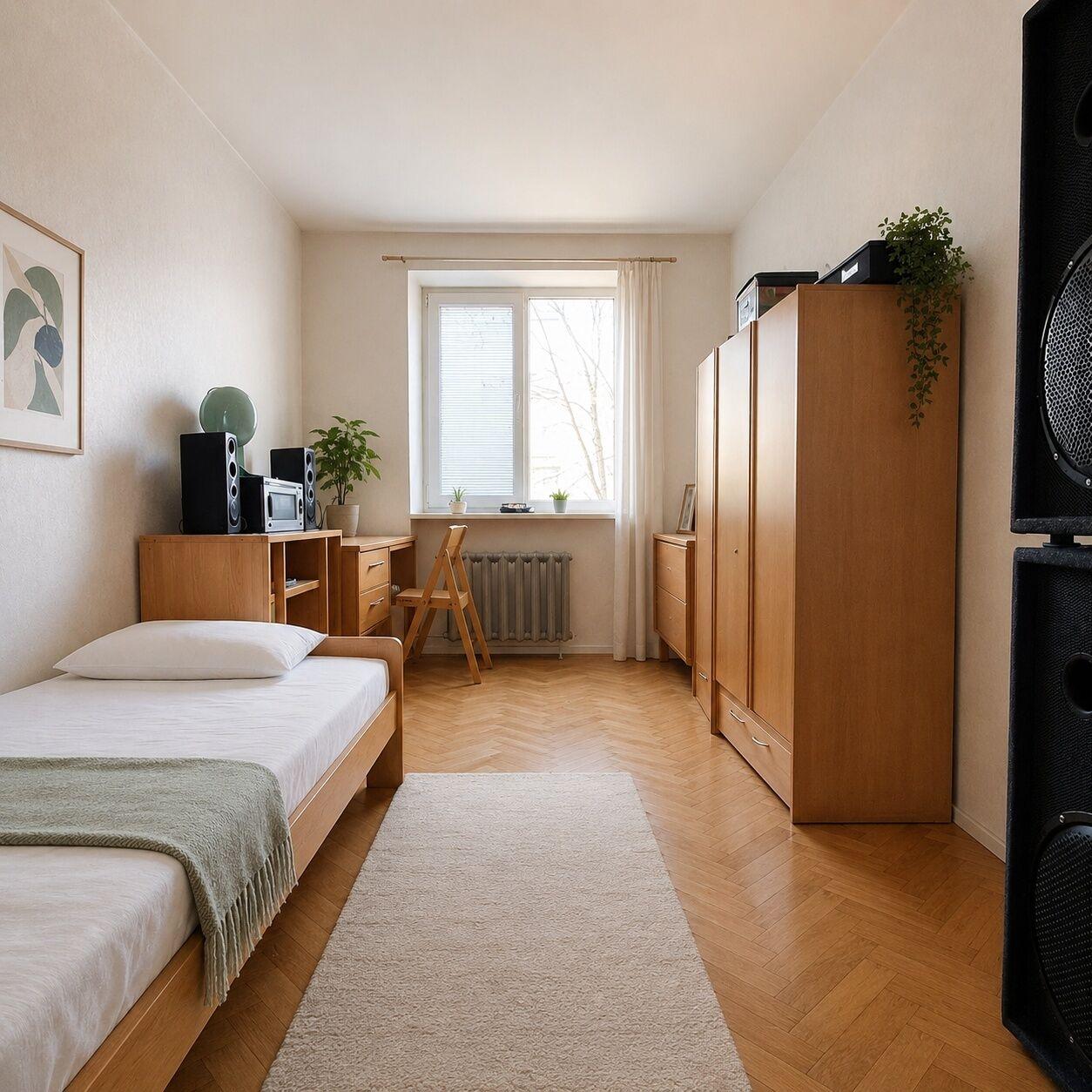 Prodej bytu 3+1, 68 m² (s garáží), Nádražní, Moravská Ostrava